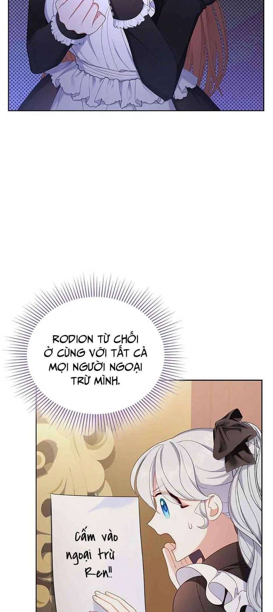 Hầu Gái Trong Trò Chơi Harem Ngược Muốn Nghỉ Việc: Chapter 35