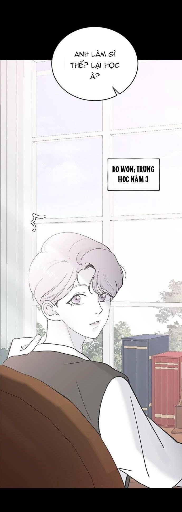 Ba Người Anh Trai: Chapter 43.5