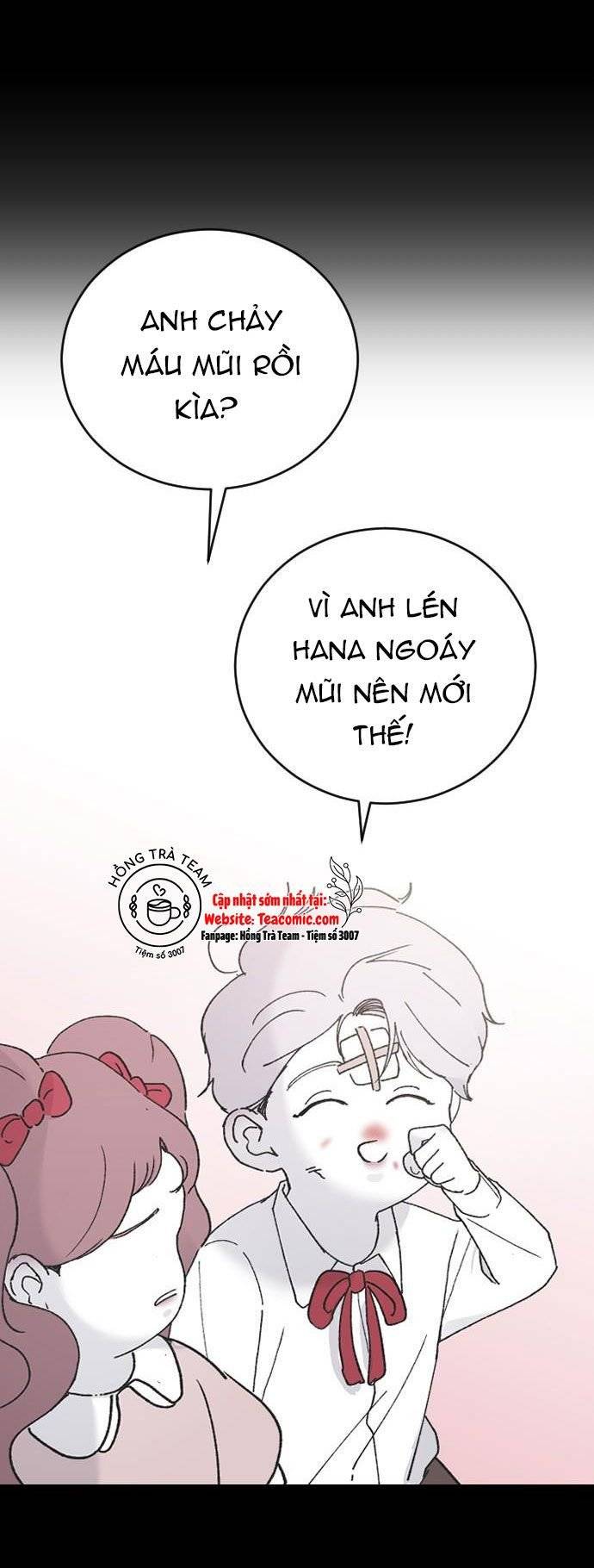 Ba Người Anh Trai: Chapter 43.5