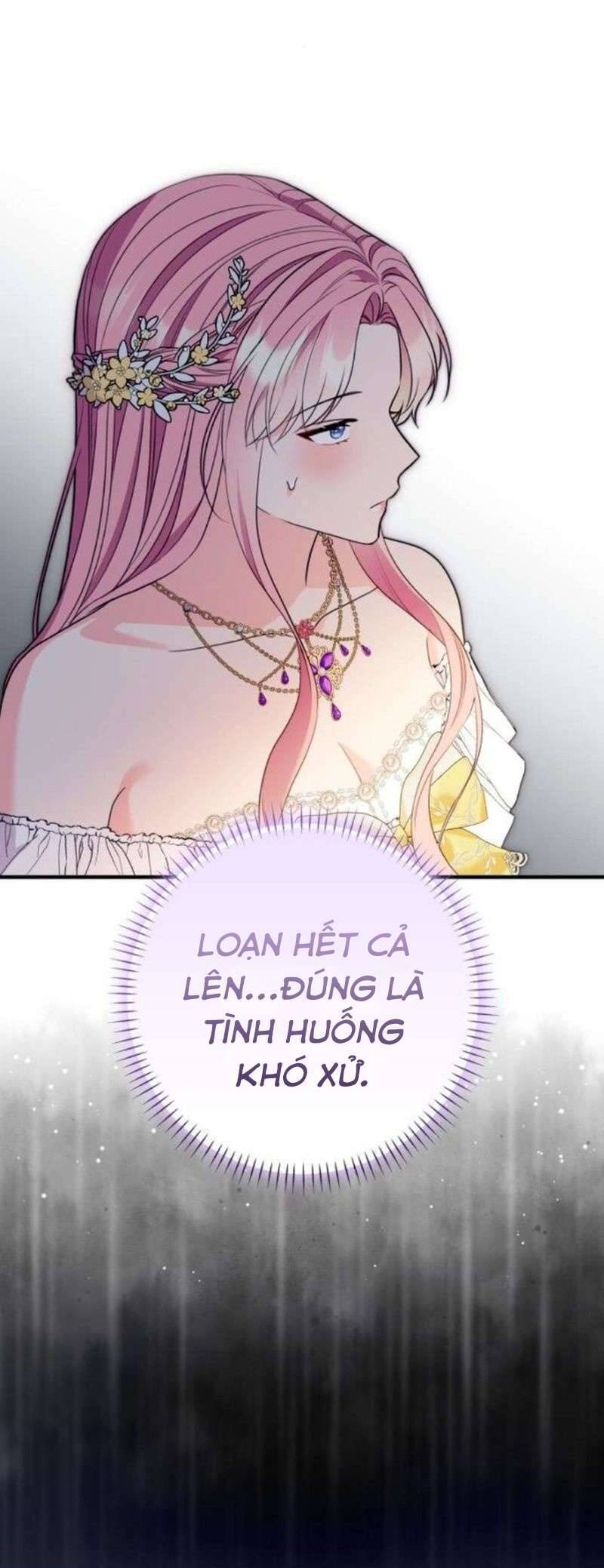 Tuy Là Hoàng Hậu, Nhưng Tôi Muốn Né Hoàng Đế: Chapter 42