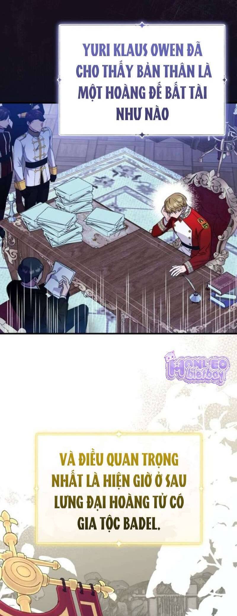 Tuy Là Hoàng Hậu, Nhưng Tôi Muốn Né Hoàng Đế: Chapter 42
