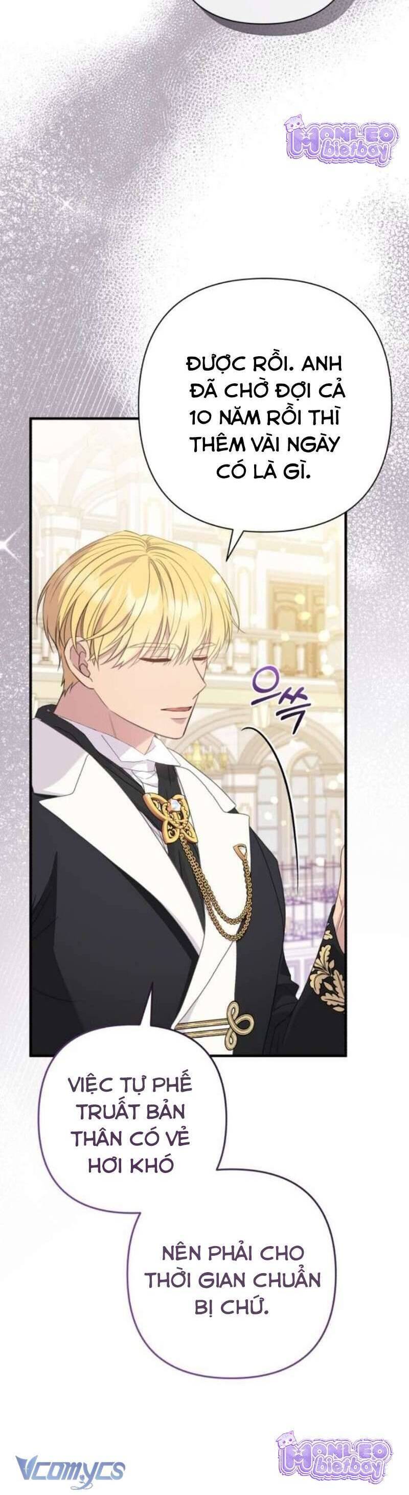 Tuy Là Hoàng Hậu, Nhưng Tôi Muốn Né Hoàng Đế: Chapter 42