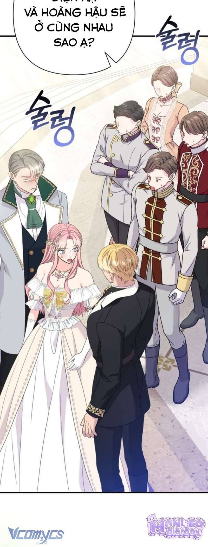Tuy Là Hoàng Hậu, Nhưng Tôi Muốn Né Hoàng Đế: Chapter 42
