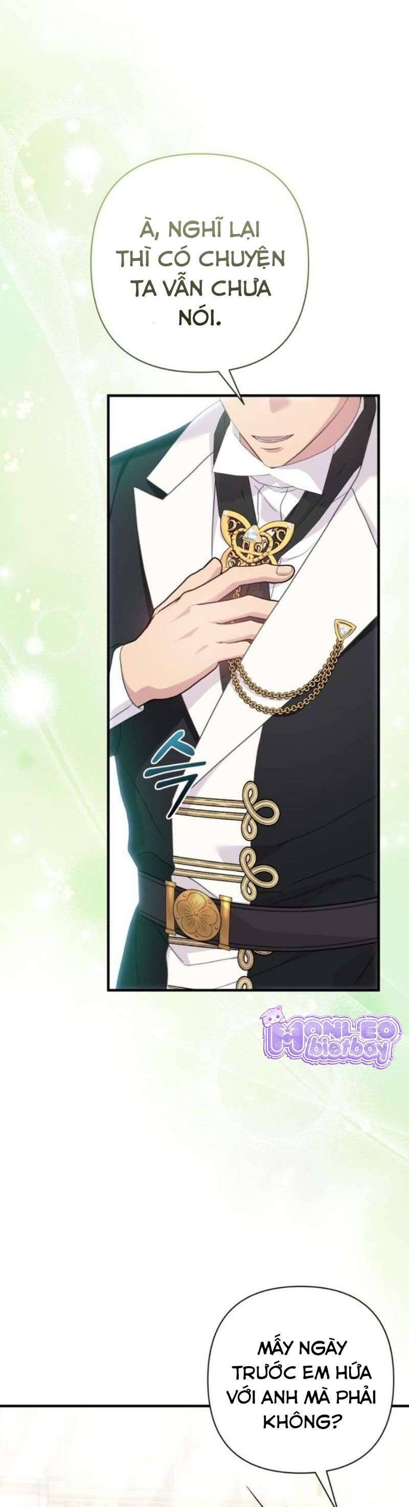 Tuy Là Hoàng Hậu, Nhưng Tôi Muốn Né Hoàng Đế: Chapter 42