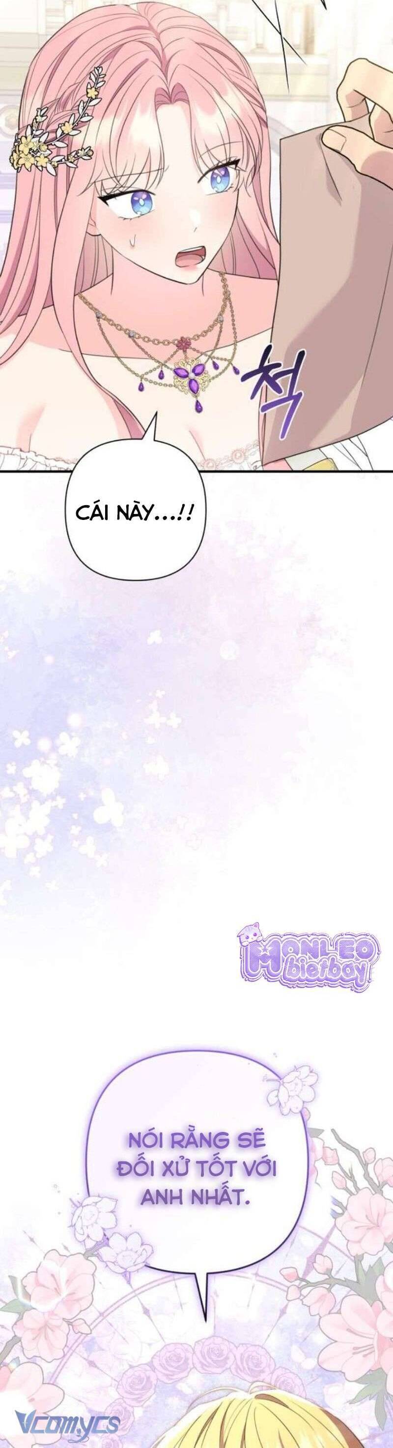 Tuy Là Hoàng Hậu, Nhưng Tôi Muốn Né Hoàng Đế: Chapter 42