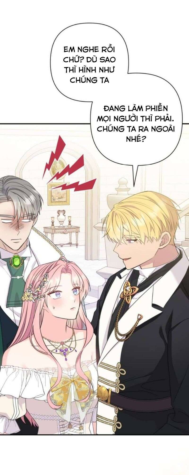 Tuy Là Hoàng Hậu, Nhưng Tôi Muốn Né Hoàng Đế: Chapter 42