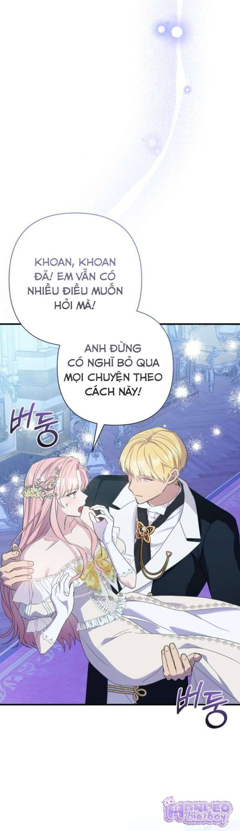 Tuy Là Hoàng Hậu, Nhưng Tôi Muốn Né Hoàng Đế: Chapter 42