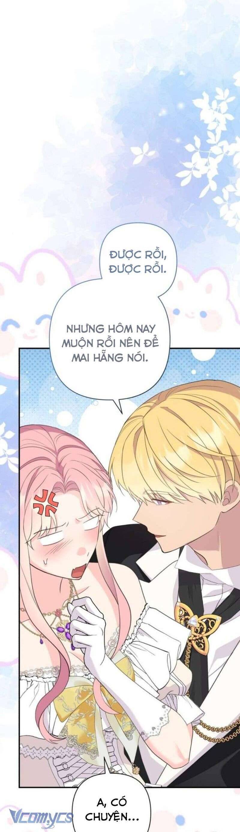 Tuy Là Hoàng Hậu, Nhưng Tôi Muốn Né Hoàng Đế: Chapter 42