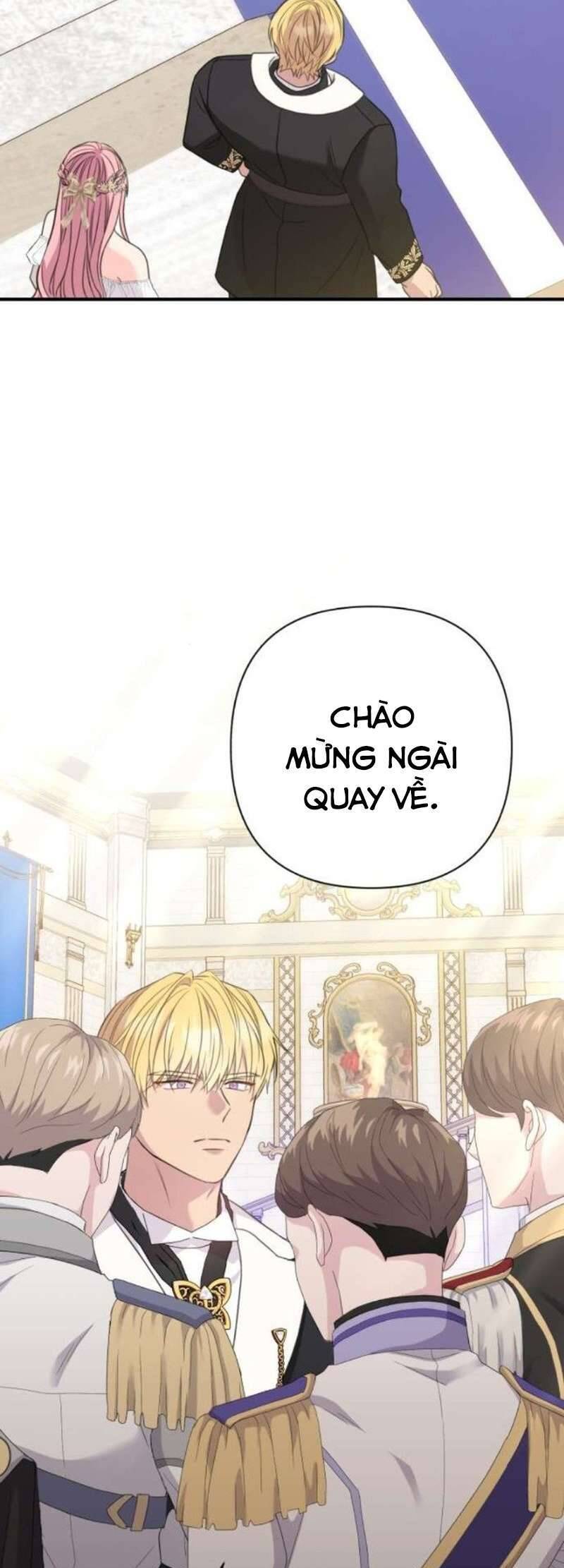 Tuy Là Hoàng Hậu, Nhưng Tôi Muốn Né Hoàng Đế: Chapter 42