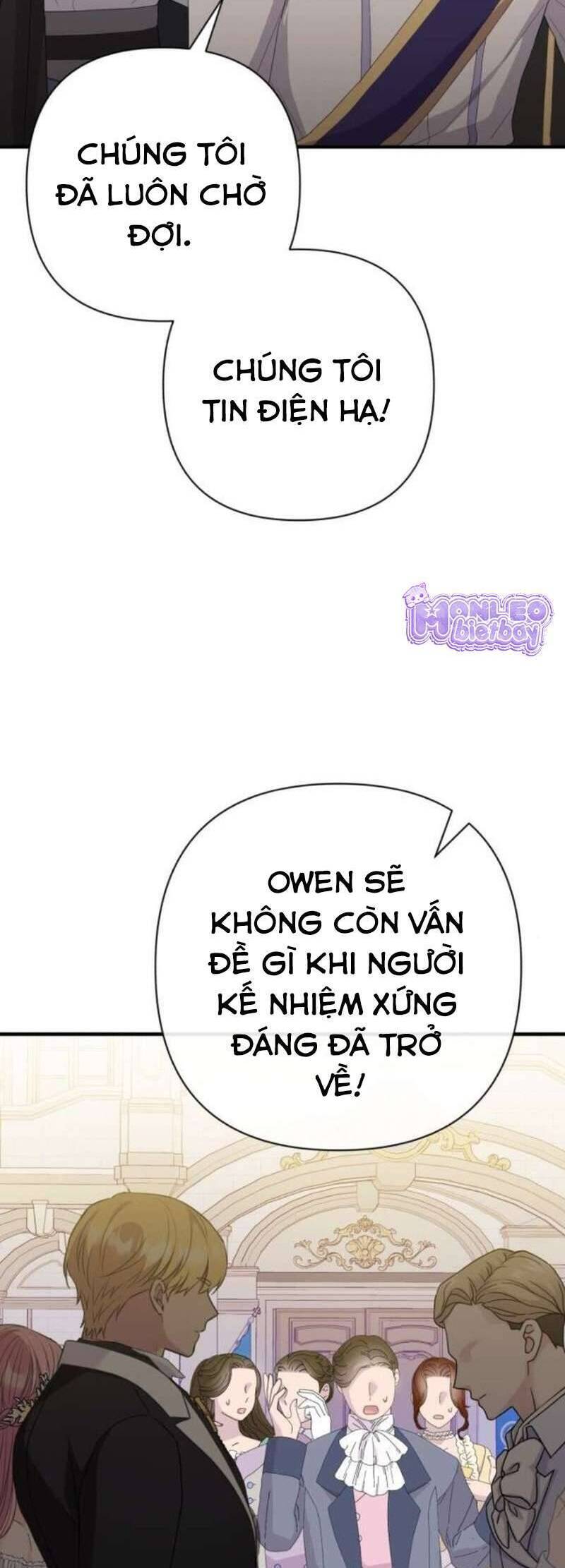 Tuy Là Hoàng Hậu, Nhưng Tôi Muốn Né Hoàng Đế: Chapter 42