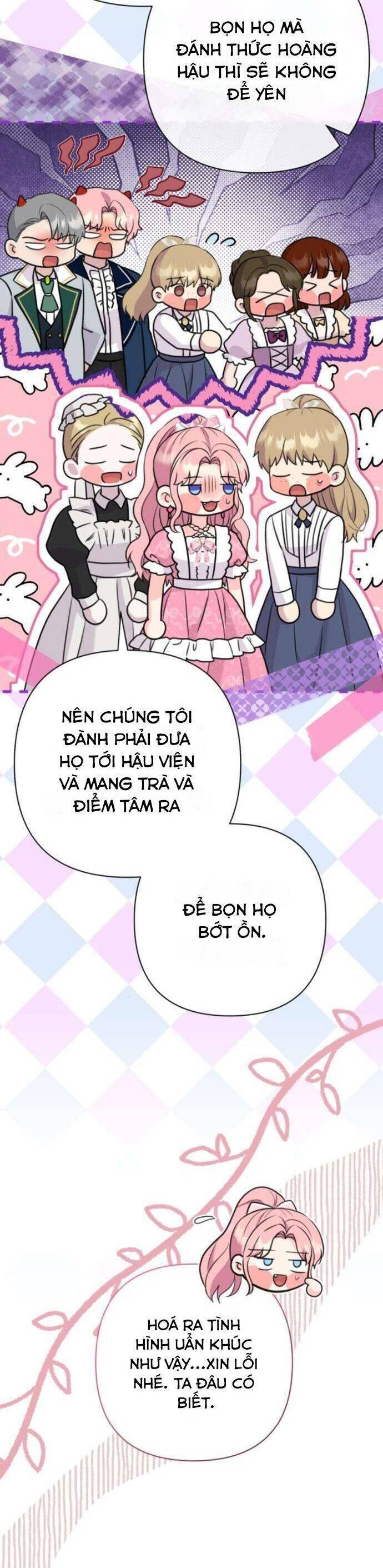 Tuy Là Hoàng Hậu, Nhưng Tôi Muốn Né Hoàng Đế: Chapter 43