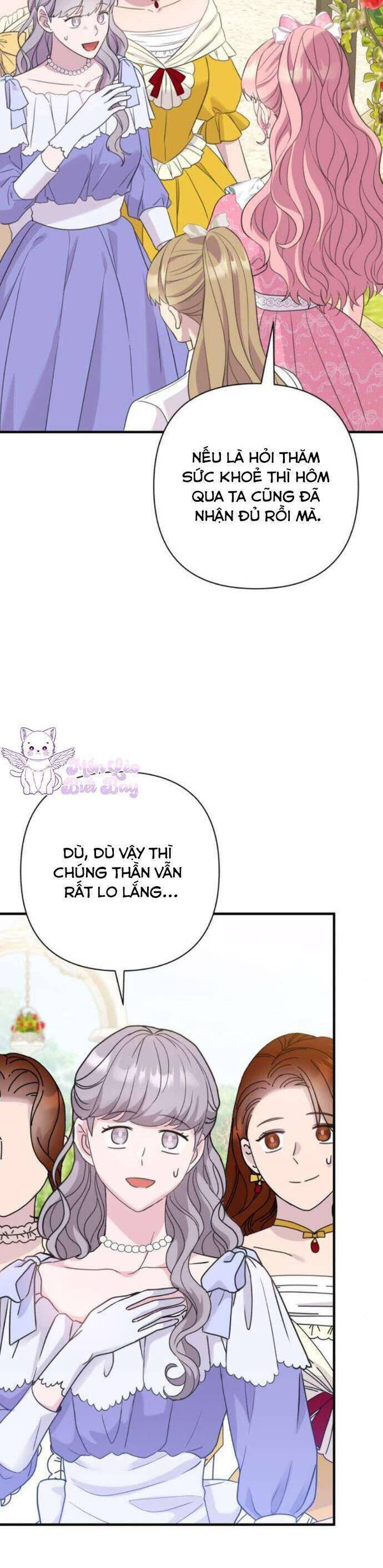 Tuy Là Hoàng Hậu, Nhưng Tôi Muốn Né Hoàng Đế: Chapter 43