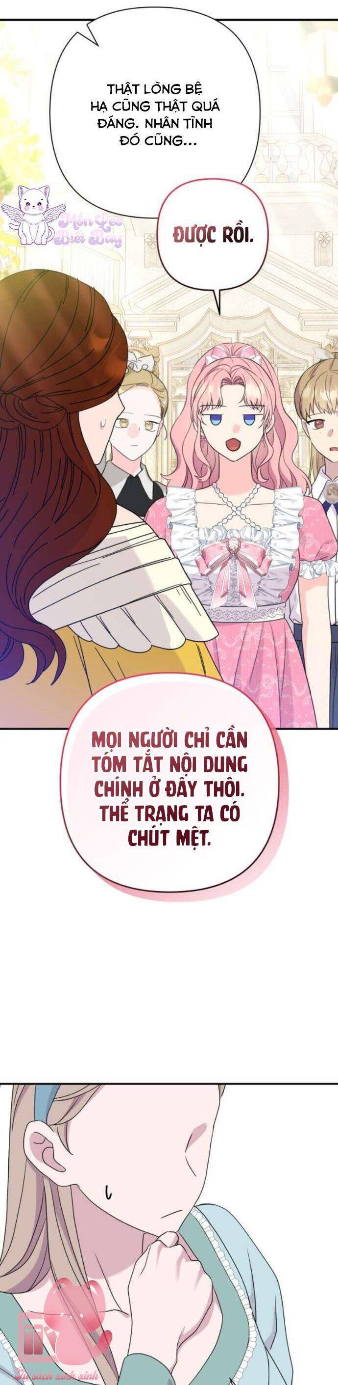 Tuy Là Hoàng Hậu, Nhưng Tôi Muốn Né Hoàng Đế: Chapter 43