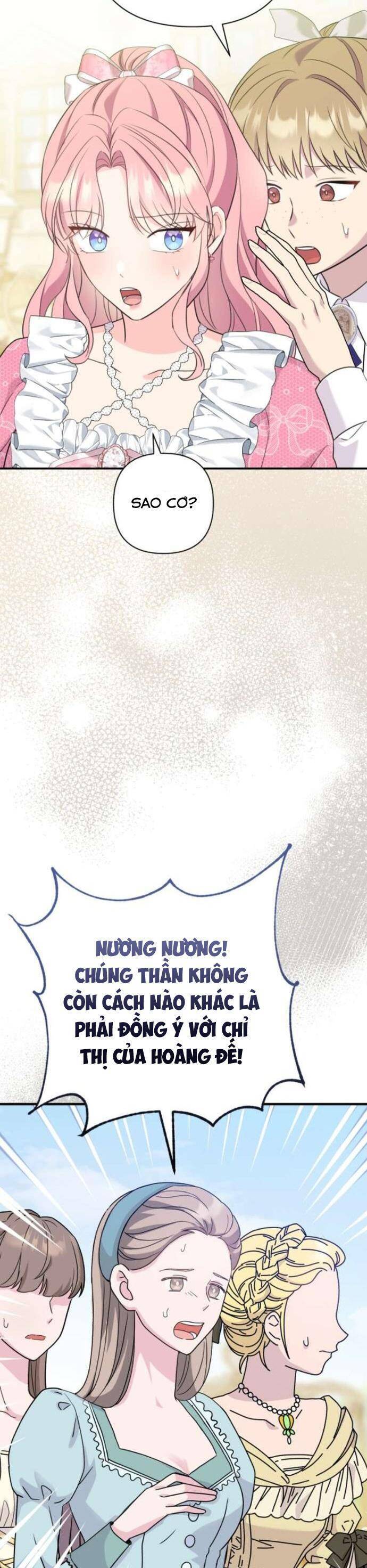 Tuy Là Hoàng Hậu, Nhưng Tôi Muốn Né Hoàng Đế: Chapter 43