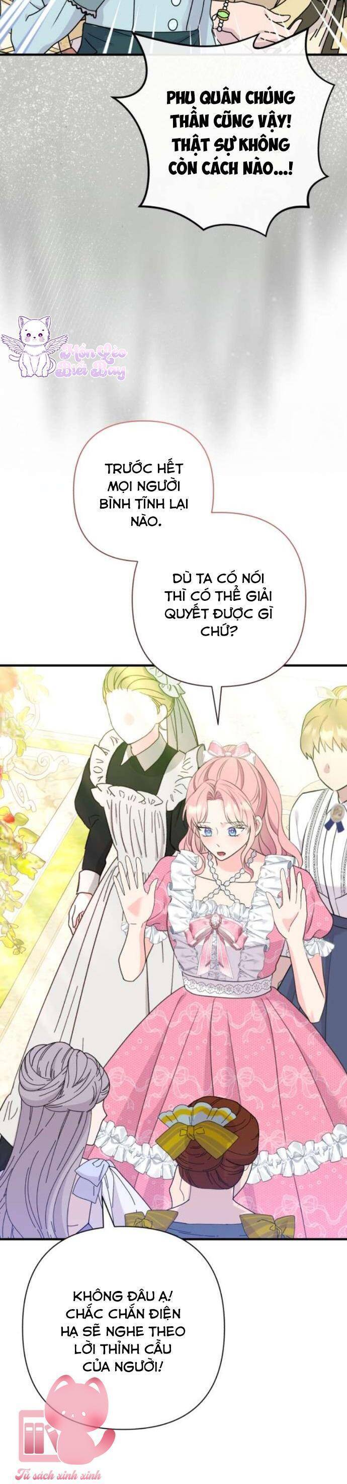 Tuy Là Hoàng Hậu, Nhưng Tôi Muốn Né Hoàng Đế: Chapter 43