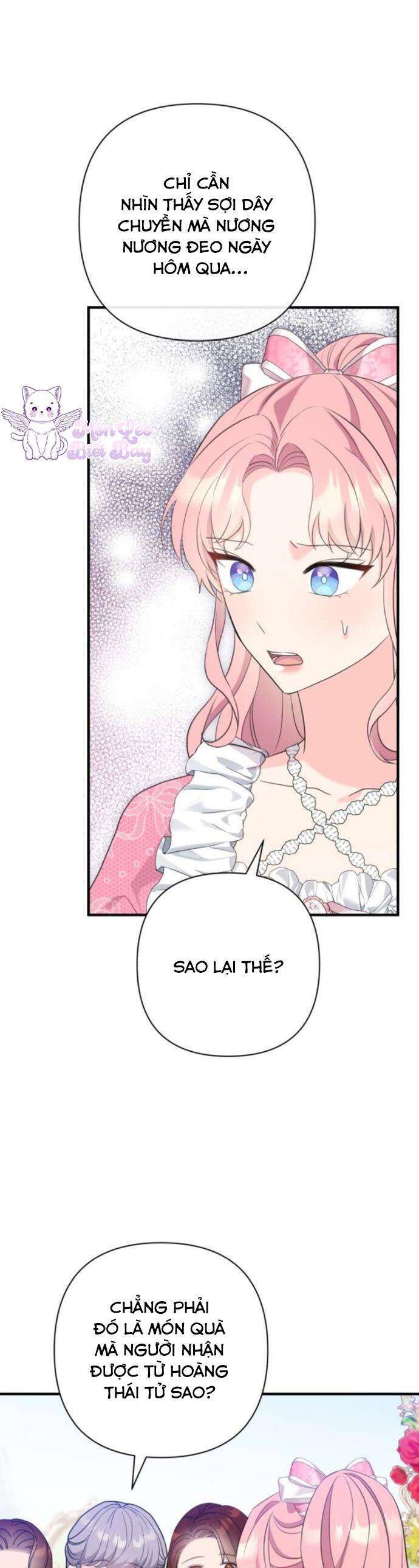 Tuy Là Hoàng Hậu, Nhưng Tôi Muốn Né Hoàng Đế: Chapter 43