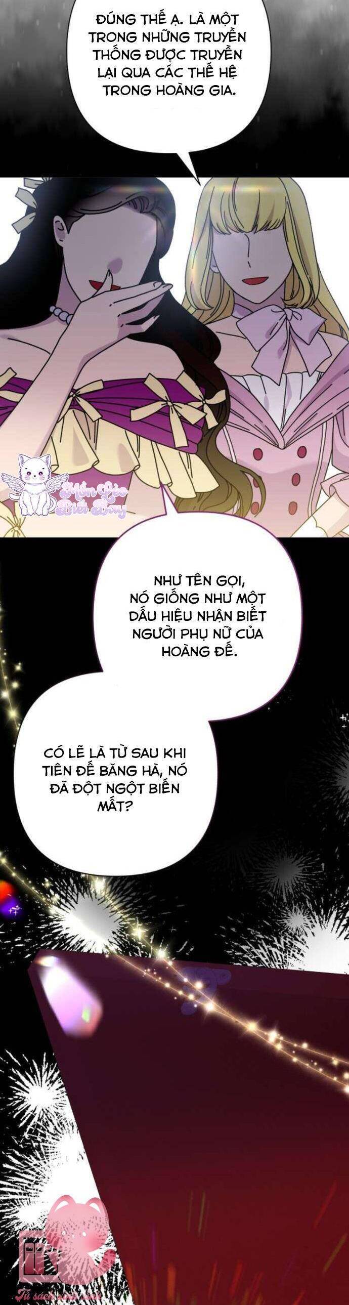 Tuy Là Hoàng Hậu, Nhưng Tôi Muốn Né Hoàng Đế: Chapter 43