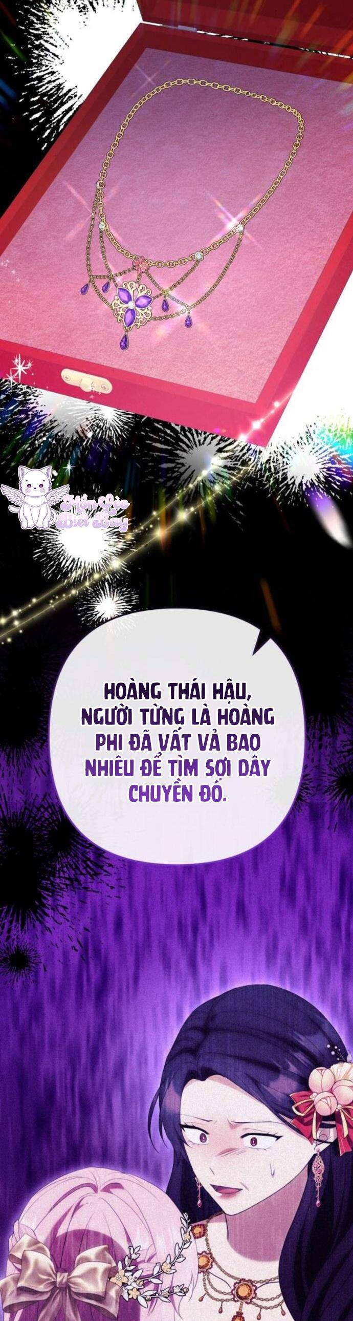 Tuy Là Hoàng Hậu, Nhưng Tôi Muốn Né Hoàng Đế: Chapter 43