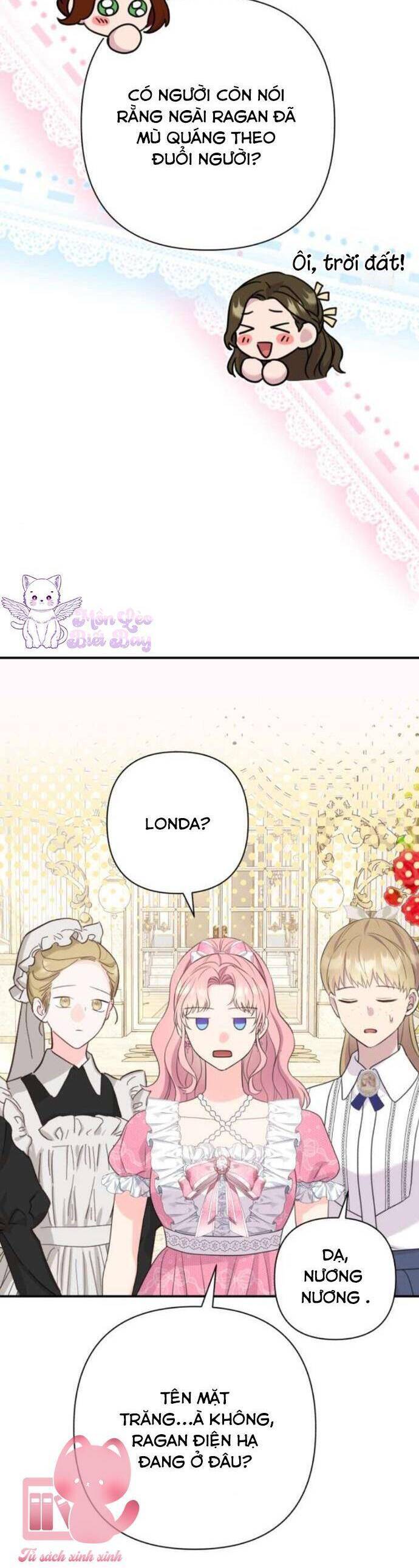 Tuy Là Hoàng Hậu, Nhưng Tôi Muốn Né Hoàng Đế: Chapter 43