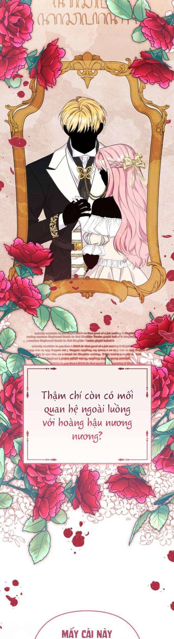 Tuy Là Hoàng Hậu, Nhưng Tôi Muốn Né Hoàng Đế: Chapter 43