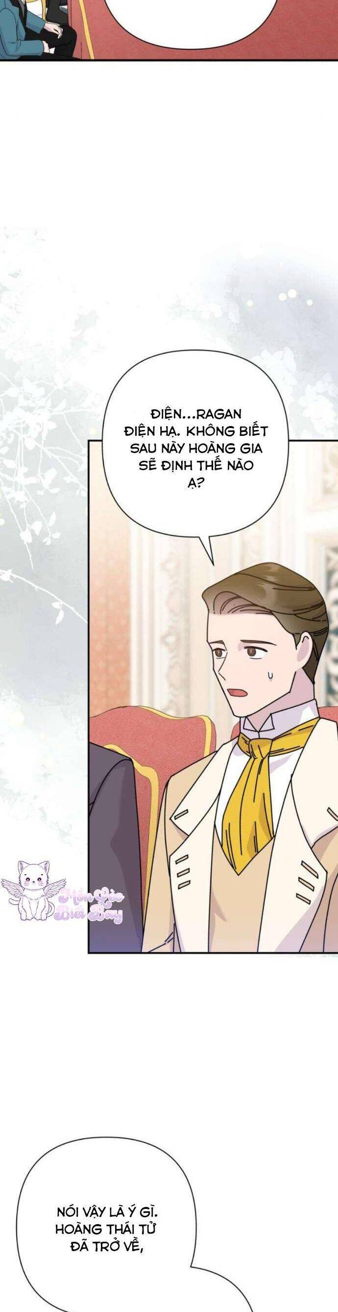 Tuy Là Hoàng Hậu, Nhưng Tôi Muốn Né Hoàng Đế: Chapter 43