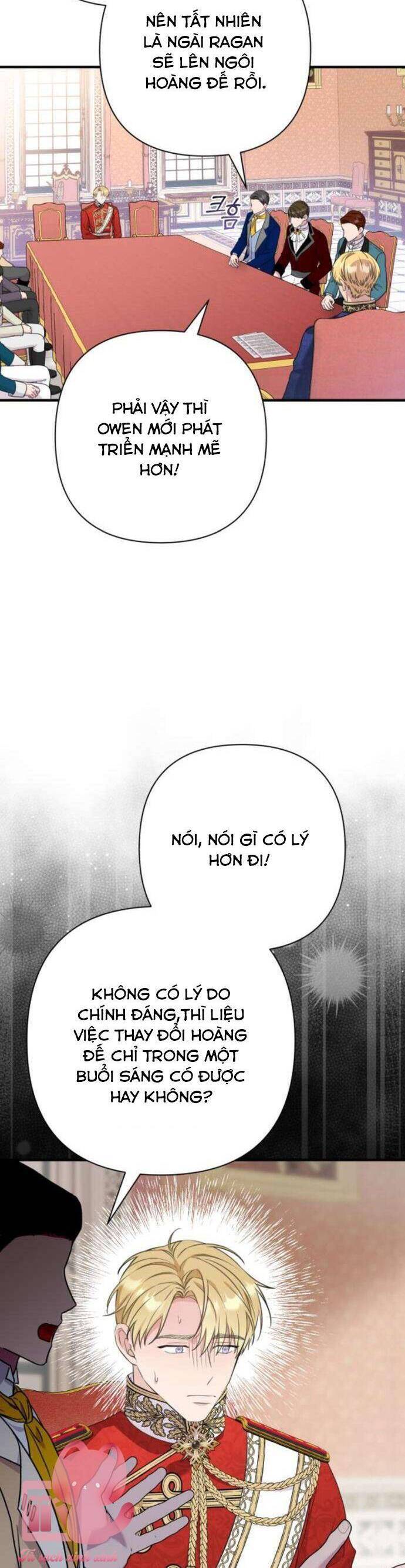 Tuy Là Hoàng Hậu, Nhưng Tôi Muốn Né Hoàng Đế: Chapter 43