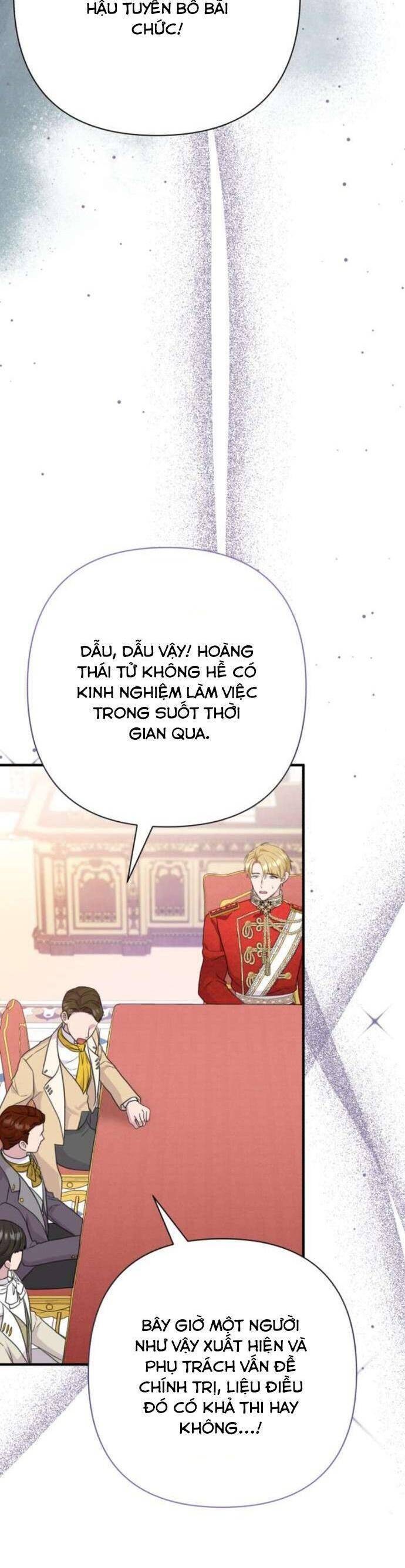 Tuy Là Hoàng Hậu, Nhưng Tôi Muốn Né Hoàng Đế: Chapter 43