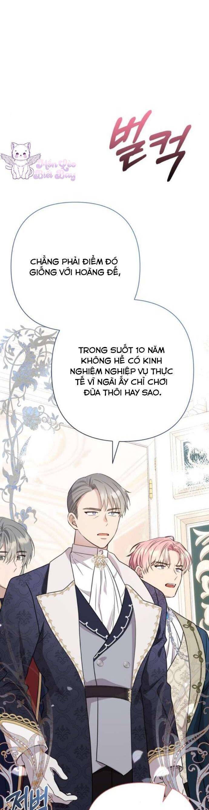Tuy Là Hoàng Hậu, Nhưng Tôi Muốn Né Hoàng Đế: Chapter 43
