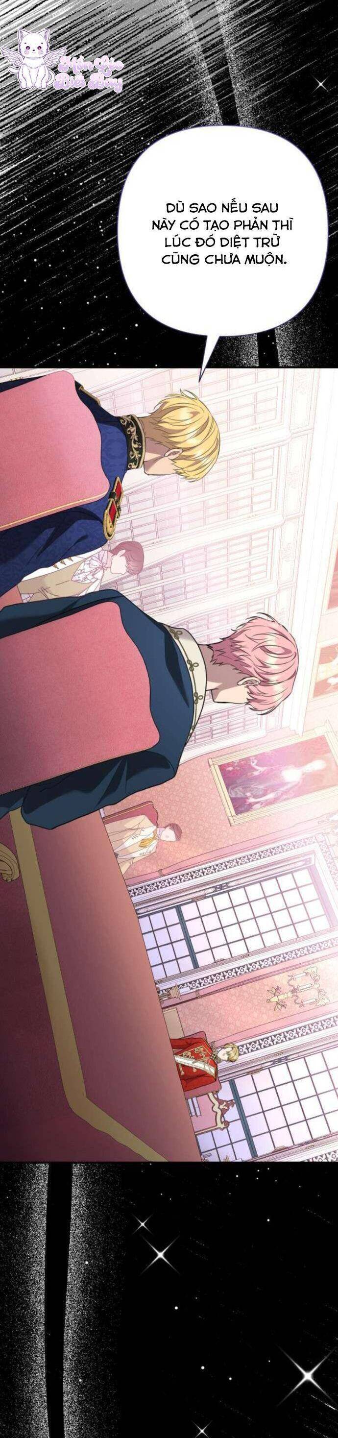 Tuy Là Hoàng Hậu, Nhưng Tôi Muốn Né Hoàng Đế: Chapter 43
