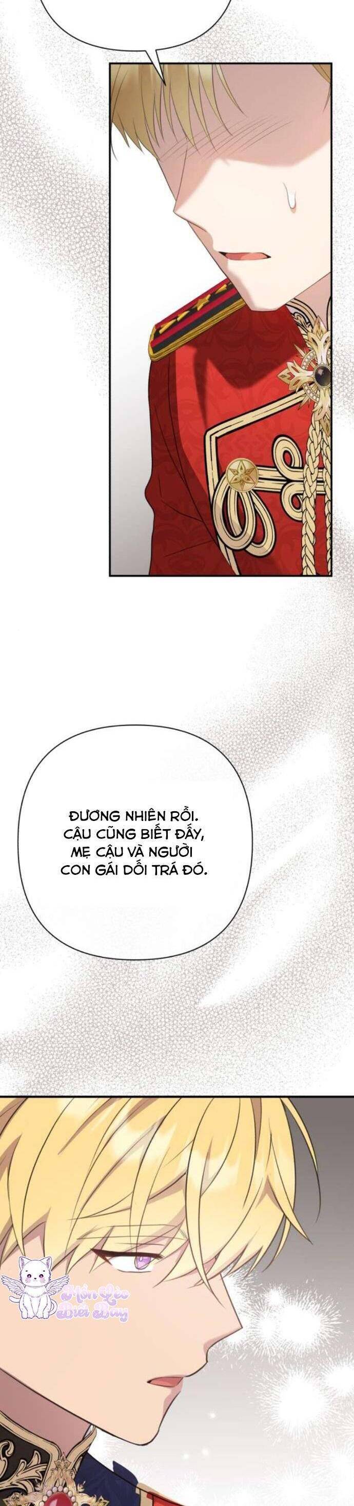 Tuy Là Hoàng Hậu, Nhưng Tôi Muốn Né Hoàng Đế: Chapter 43