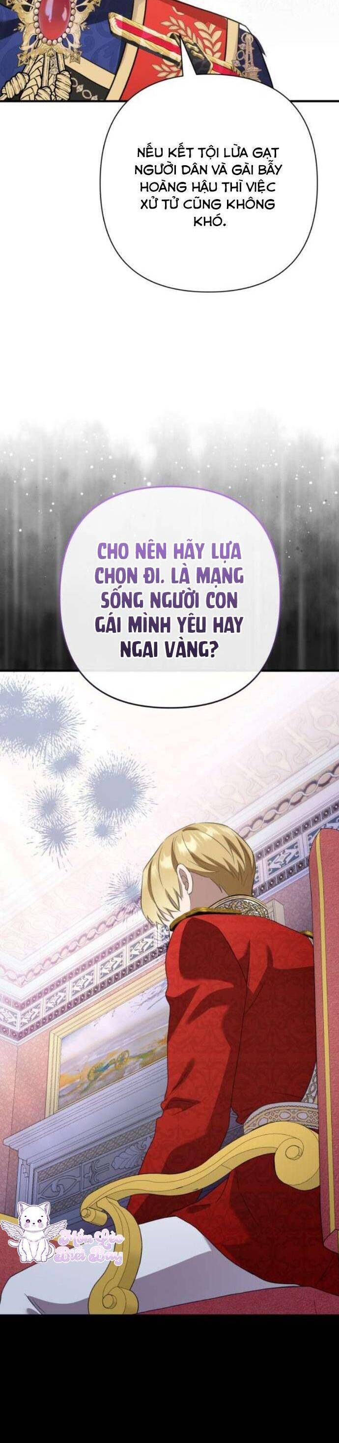 Tuy Là Hoàng Hậu, Nhưng Tôi Muốn Né Hoàng Đế: Chapter 43