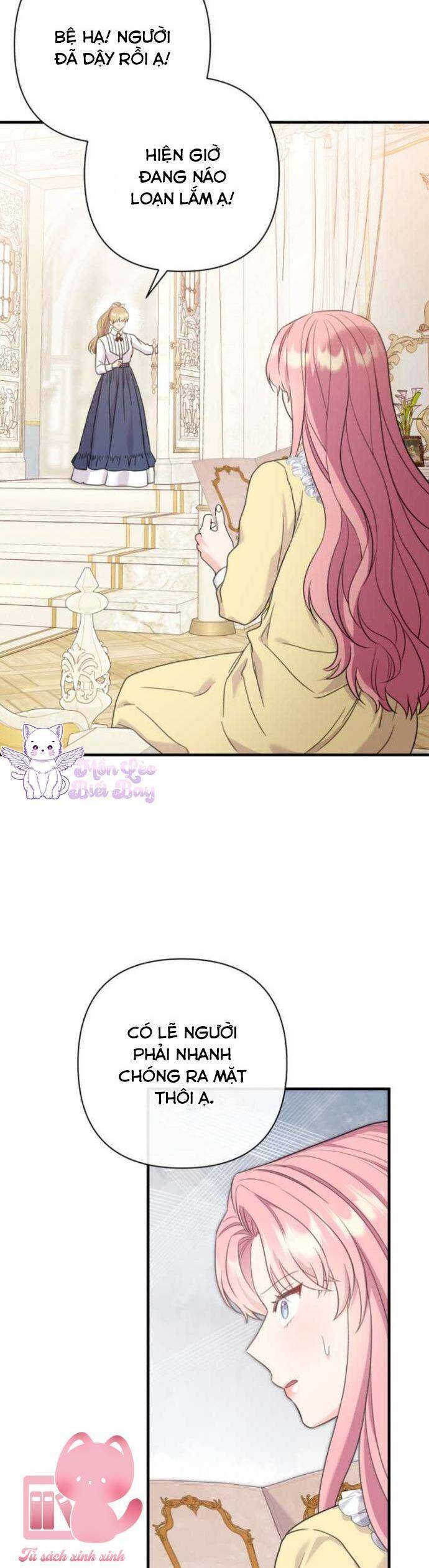 Tuy Là Hoàng Hậu, Nhưng Tôi Muốn Né Hoàng Đế: Chapter 43