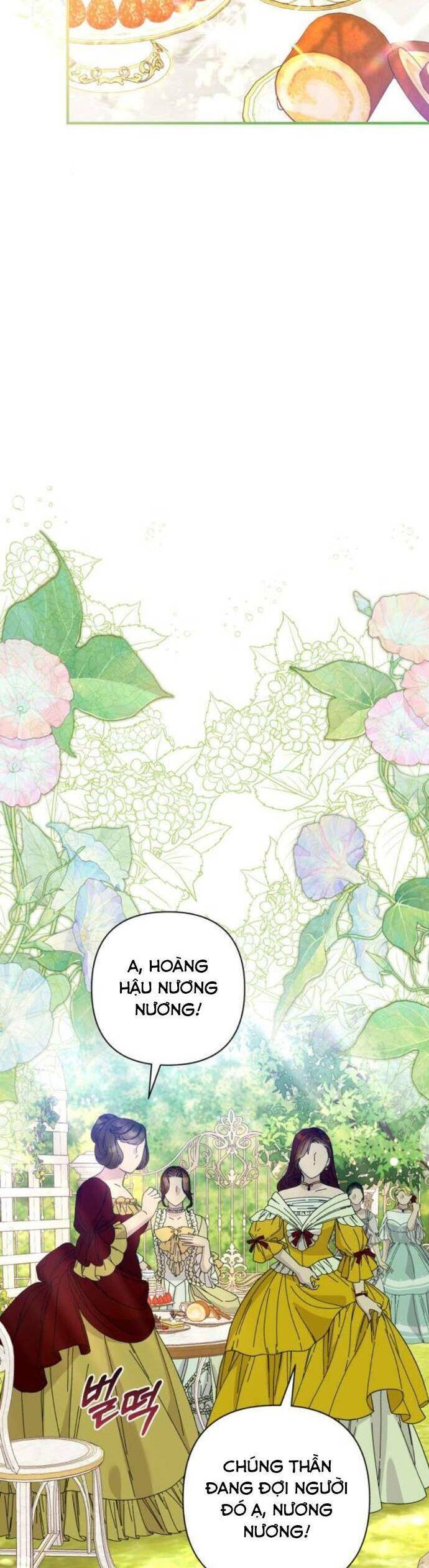 Tuy Là Hoàng Hậu, Nhưng Tôi Muốn Né Hoàng Đế: Chapter 43