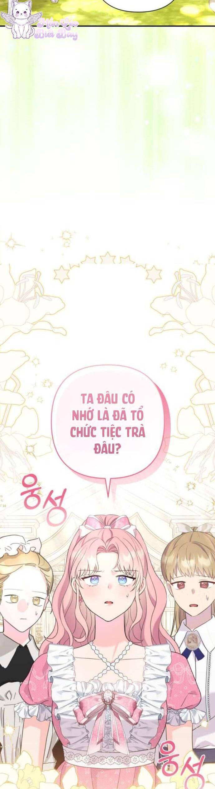 Tuy Là Hoàng Hậu, Nhưng Tôi Muốn Né Hoàng Đế: Chapter 43