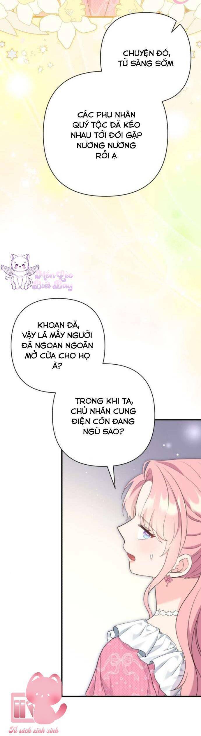 Tuy Là Hoàng Hậu, Nhưng Tôi Muốn Né Hoàng Đế: Chapter 43
