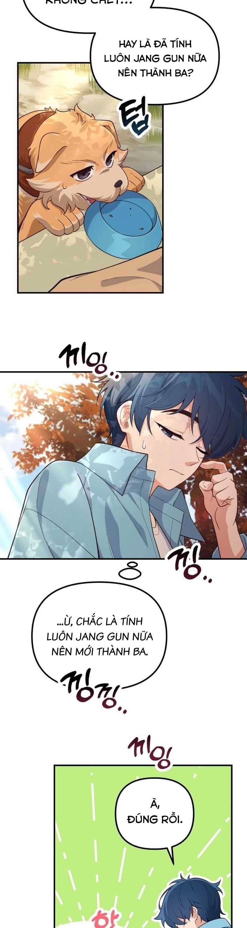 Thiên Tài Bình Dị: Chapter 3